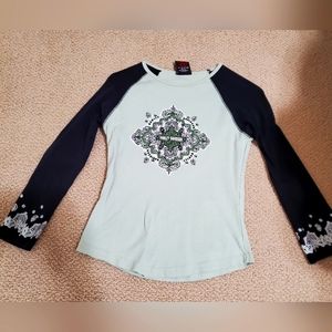 Harley-Davidson shirt womens